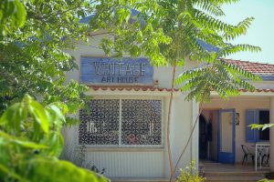 Vintage Art House & Espresso Bar